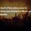 April’s Fish retenu pour le showcase Grand Est Music au MaMA