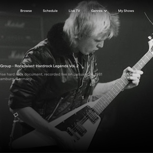 Concert Michael Schenker Group à Pratteln