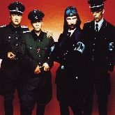 Concert LAIBACH à NANCY