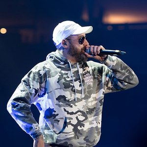 Concert Sido à Zürich