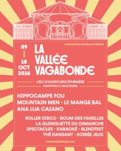 HIPPOCAMPE FOU / LE MANGE BAL