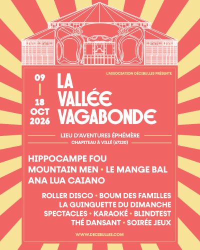 HIPPOCAMPE FOU / LE MANGE BAL