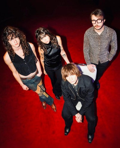 DYNAMITE SHAKERS / JOHNNY MAFIA