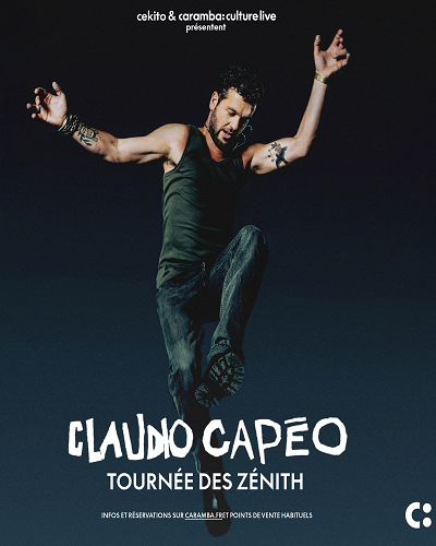 CLAUDIO CAPEO