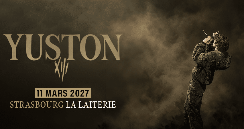 YUSTON XIII