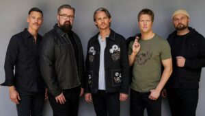 Concert de HOME FREE au Volkshaus, a Zurich, le 7 octobre 2026