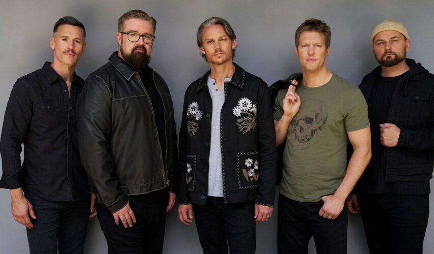 Concert de HOME FREE au Volkshaus, a Zurich, le 7 octobre 2026