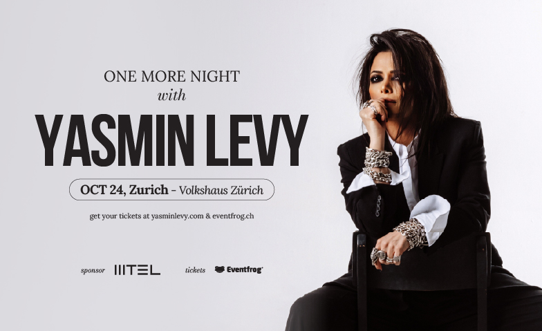 YASMIN LEVY