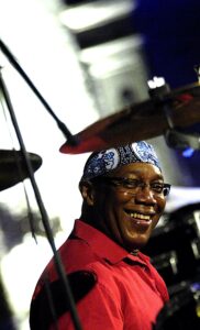 Concert de BILLY COBHAM au Volkshaus, a Zurich, le 28 avril 2027