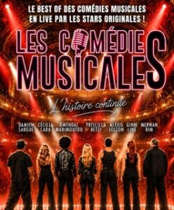 Les Comédies Musicales