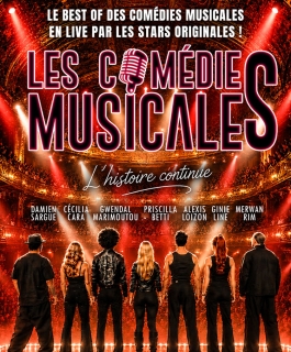 Les Comédies Musicales