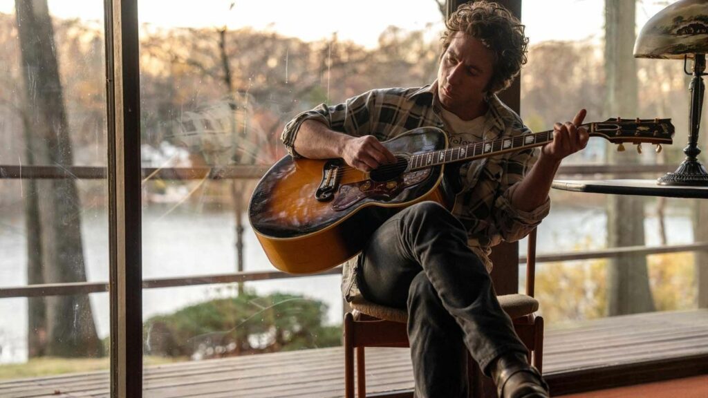 Jeremy Allen White et Springsteen : la préparation vocale pour le biopic “Deliver Me From Nowhere”