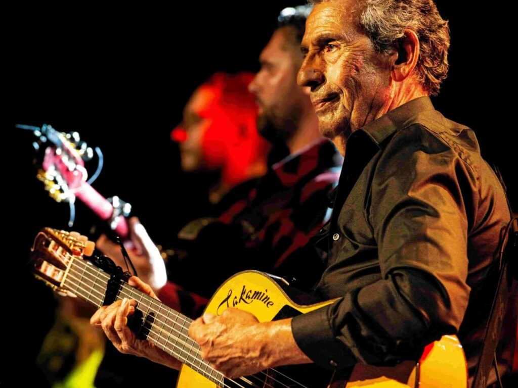Concert GIPSY KINGS BY DIEGO BALIARDO à Zürich