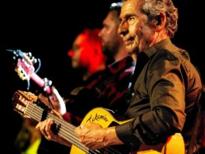 Les Gipsy Kings by Diego Baliardo sur scene, en concert au Volkshaus de Zurich en avril 2027