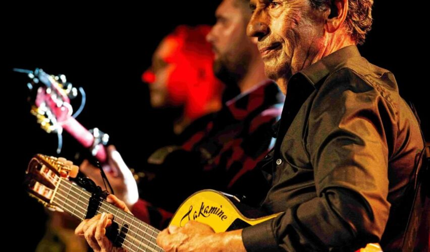 Les Gipsy Kings by Diego Baliardo sur scene, en concert au Volkshaus de Zurich en avril 2027