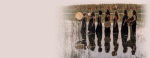 Concert du groupe polonais Laboratorium Piesni au Volkshaus, a Zurich, en mars 2027