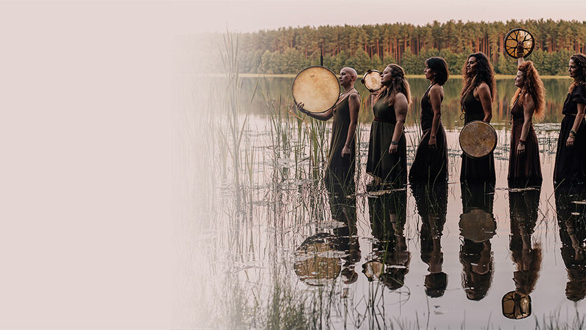Concert du groupe polonais Laboratorium Piesni au Volkshaus, a Zurich, en mars 2027