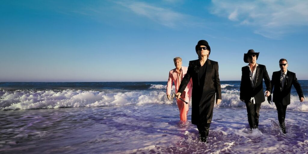 U2 s’inspire de Rosalía pour son nouvel album “Carnaval de Luz” en amont d’une future tournée.