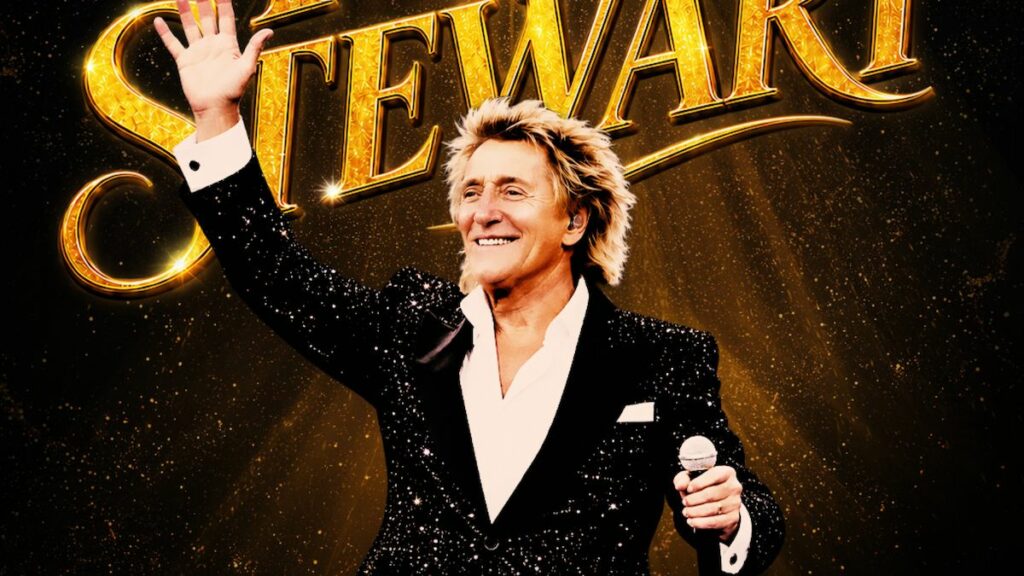 Rod Stewart annonce le terme de sa carrière scénique après six décennies d’activité.