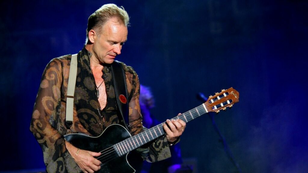 Sting annonce une nouvelle tournée européenne incluant cinq concerts en France en 2027.