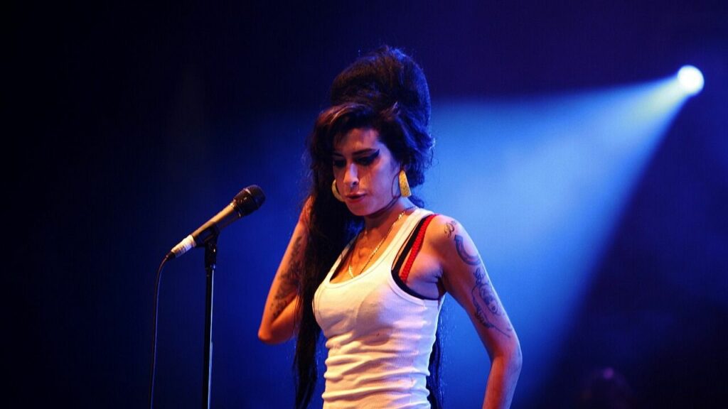 Une interview inédite d’Amy Winehouse récemment mise en lumière