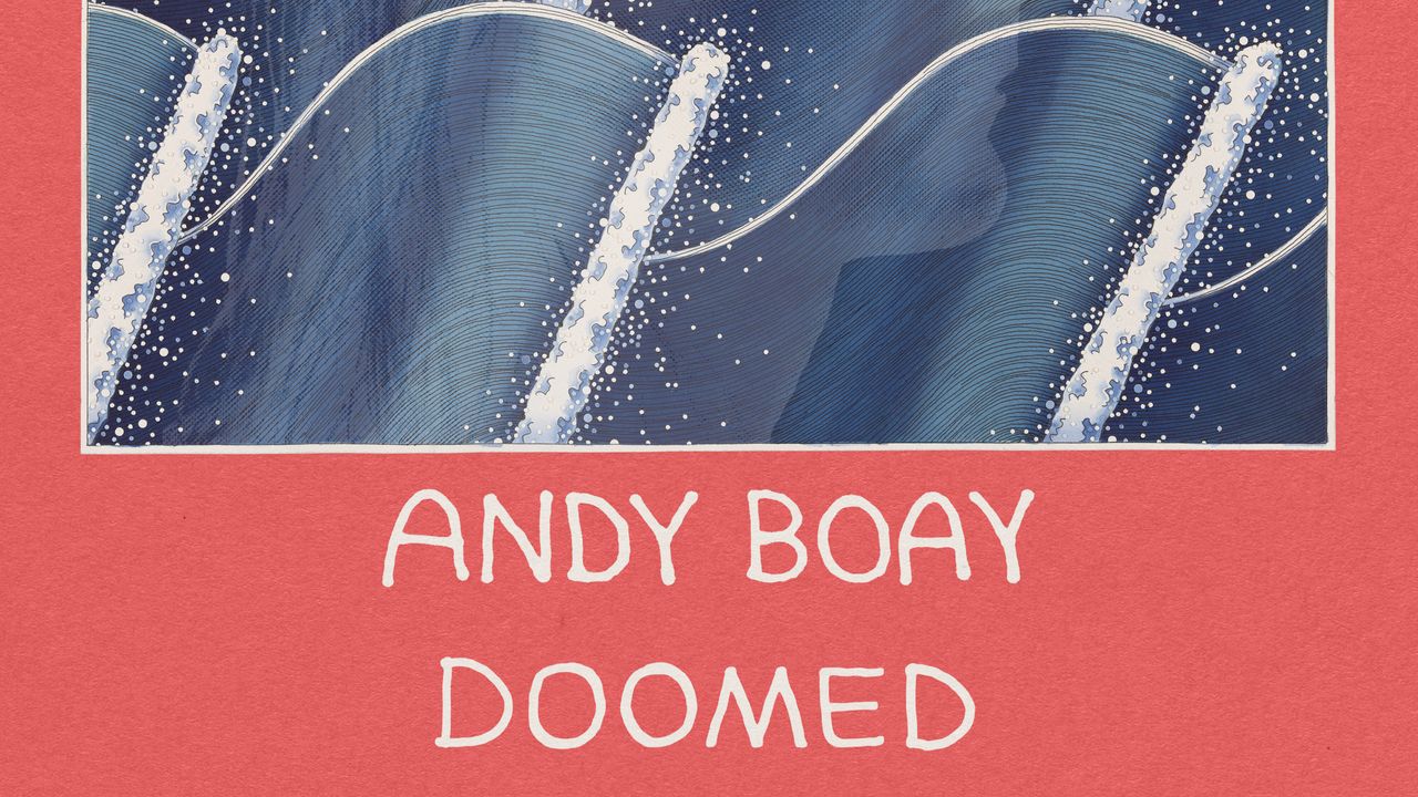 Andy Boay : Doomed, une odyssée lo-fi sombre et magistrale au cœur du chaos rock DIY
