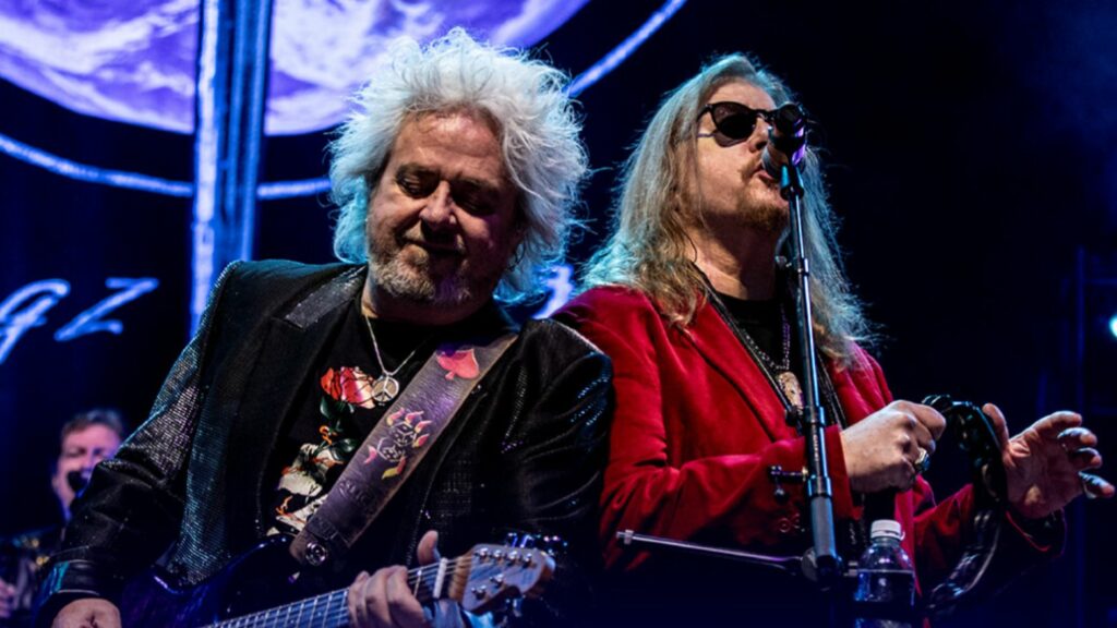 Toto célèbre ses 50 ans de carrière avec deux concerts exceptionnels en France.
