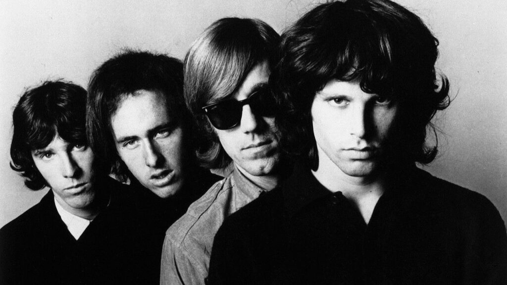 The Doors revisitent leurs performances live avec la parution de « Unbound and Dangerous »