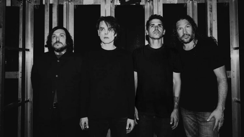 My Chemical Romance publie un titre inédit à l’occasion du 20e anniversaire de l’album The Black Parade