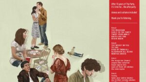 Andy Shauf : The Party, dix ans d’une magistrale fresque indie-pop au fil d’une soirée mémorable