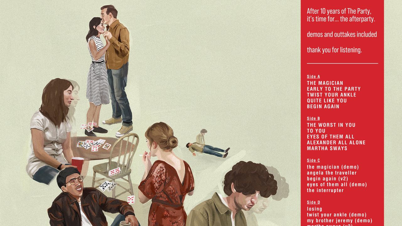 Andy Shauf : The Party, dix ans d’une magistrale fresque indie-pop au fil d’une soirée mémorable