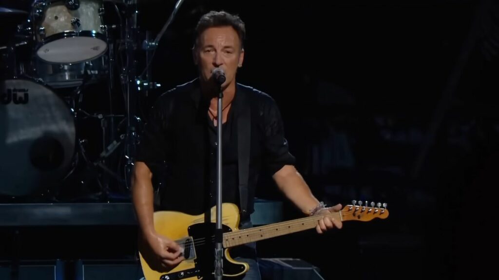 Bruce Springsteen : l’histoire de “The Ghost of Tom Joad”