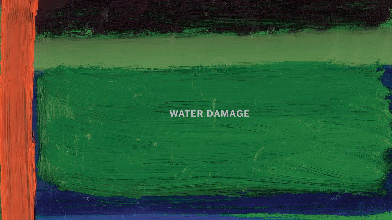 Water Damage : Repair, une immersion viscérale dans les méandres du rock contemporain