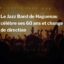 Le Jazz Band de Haguenau célèbre ses 60 ans et change de direction