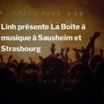 Linh présente La Boîte à musique à Sausheim et Strasbourg
