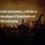 Linh présente La Boîte à musique à Sausheim et Strasbourg
