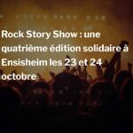 Rock Story Show : une quatrième édition solidaire à Ensisheim les 23 et 24 octobre