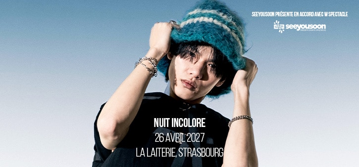 NUIT INCOLORE