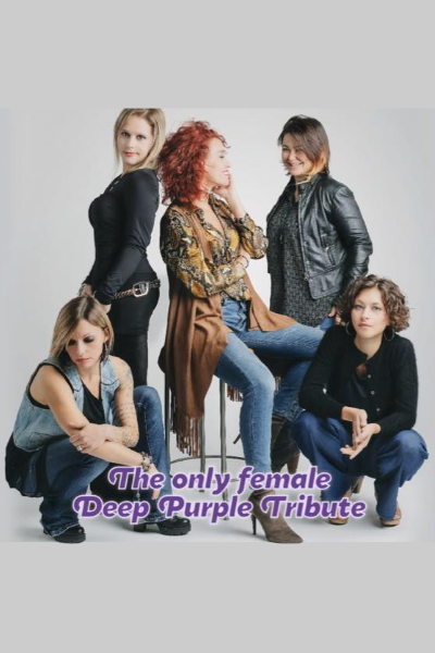 Concert STRANGE KIND OF WOMEN (Tribute to Deep Purple) à Colmar