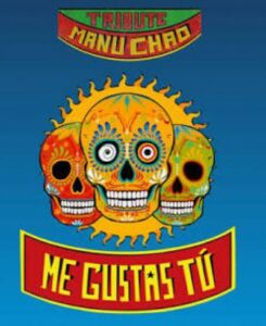 ME GUSTAS TU