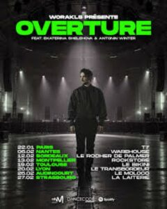WORAKLS PRESENTE ‘OVERTURE’