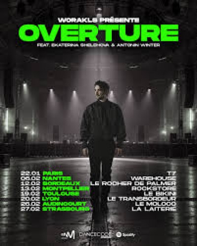 WORAKLS PRESENTE ‘OVERTURE’