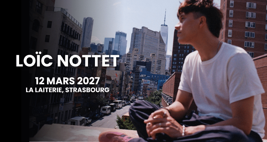 LOÏC NOTTET