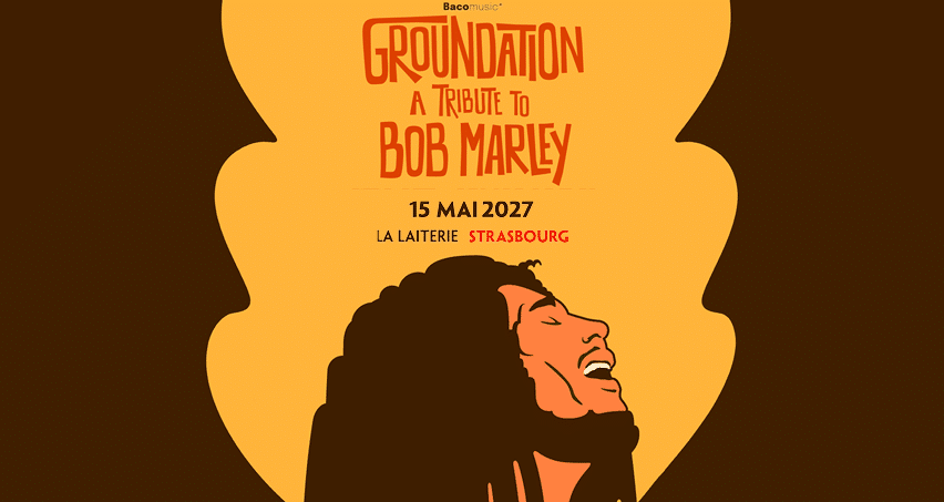 GROUNDATION – Tribute to BOB MARLEY / Guest
