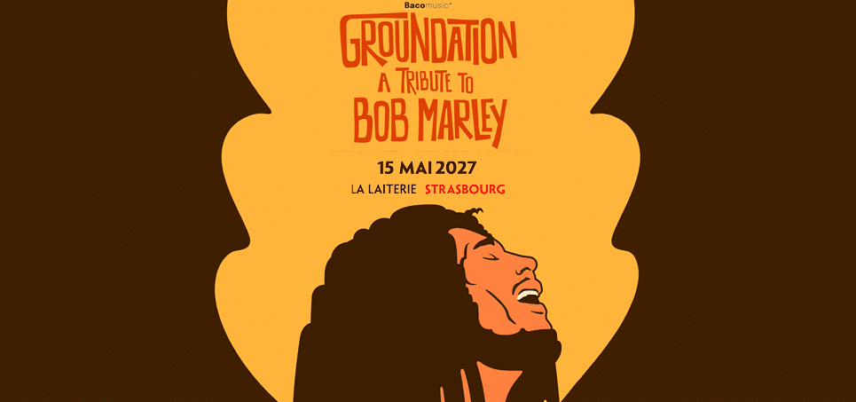 GROUNDATION – Tribute to BOB MARLEY / Guest