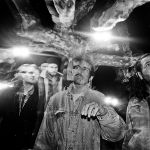 Concert Harvey Rushmore & the Octopus / Mord Fuzztang à Zürich