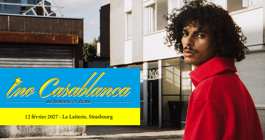 INO CASABLANCA