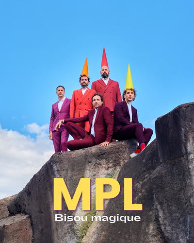 Concert MPL à NANCY