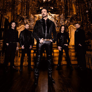 Concert Moonspell à Karlsruhe