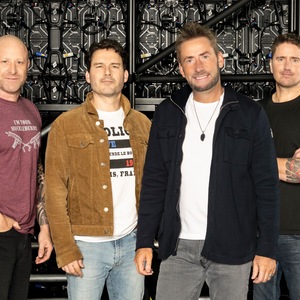 Concert Nickelback / Don Broco à Stuttgart